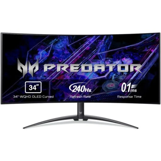 Acer UM.CXXAA.X01 OLED monitor