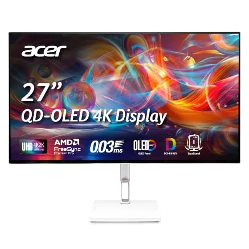 Acer UM.GC0AA.G01 OLED monitor