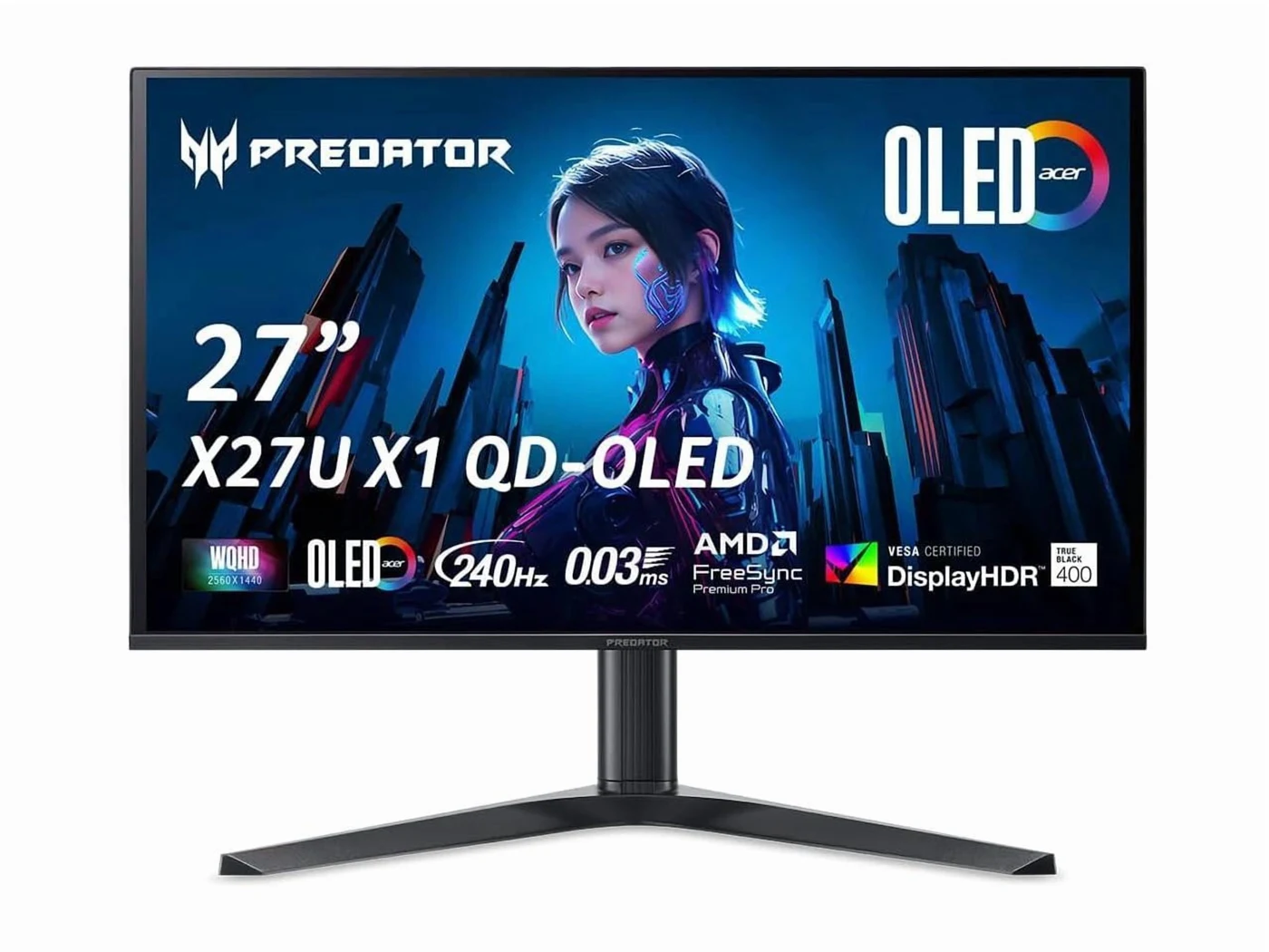 Acer UM.GXXAA.101 OLED monitor