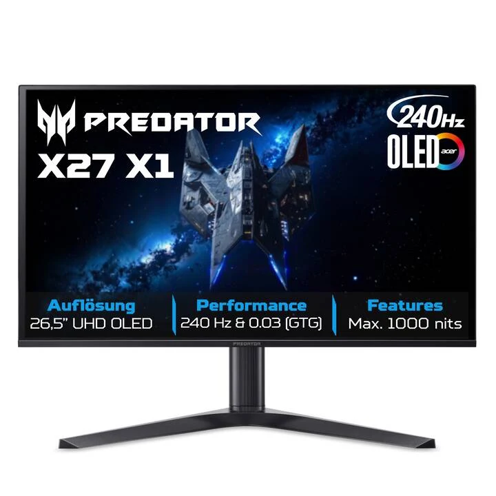 Acer UM.GXXAA.109 OLED monitor