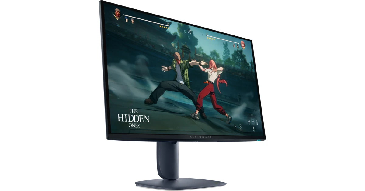 Alienware AW2725D OLED monitor