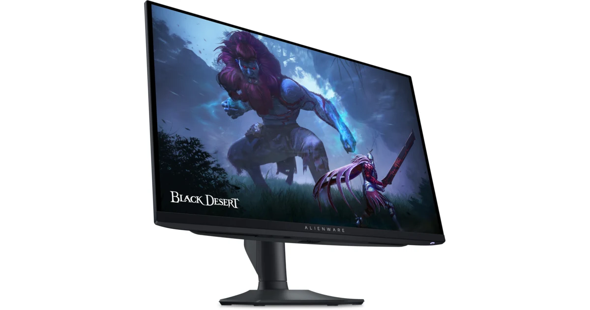 Alienware AW2725DF OLED monitor