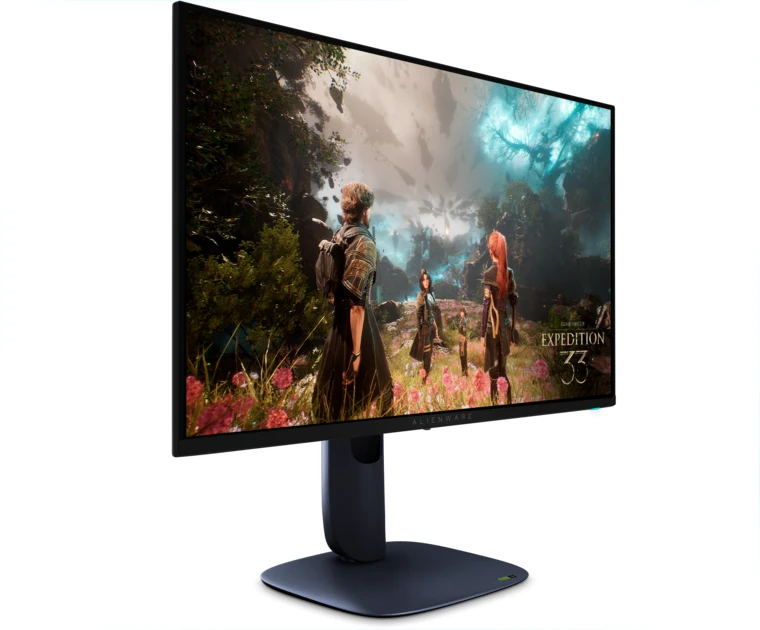 Alienware AW2725Q OLED monitor