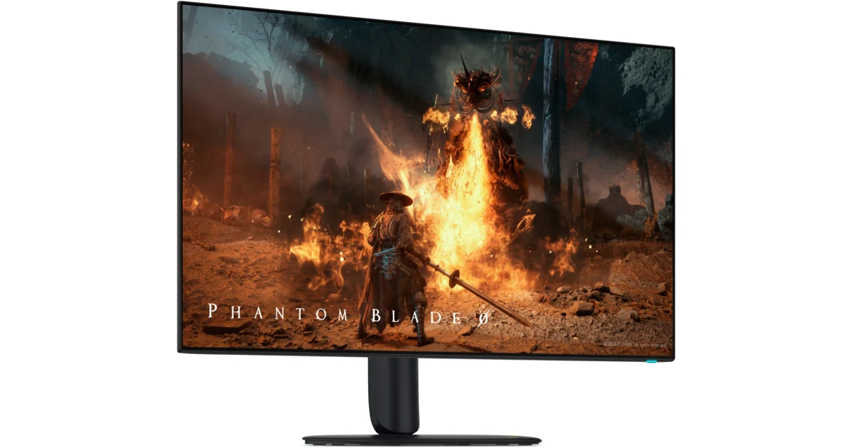 Alienware AW3226Q OLED monitor