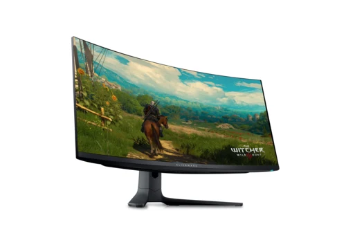 Alienware AW3423DWF OLED monitor