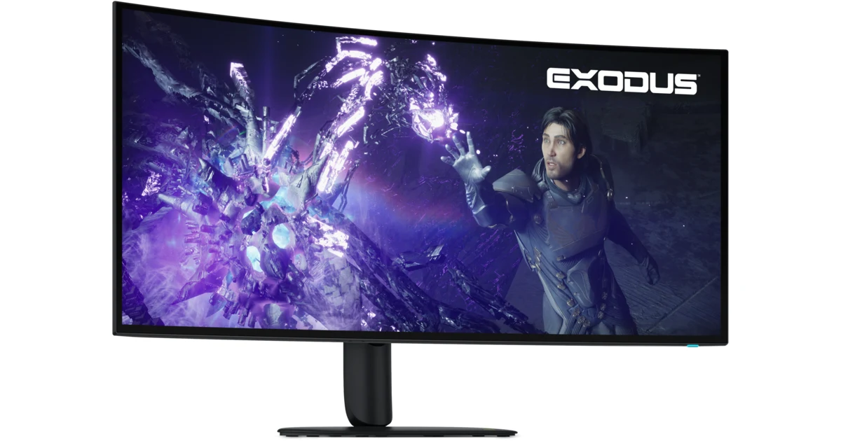 Alienware AW3926QW OLED monitor