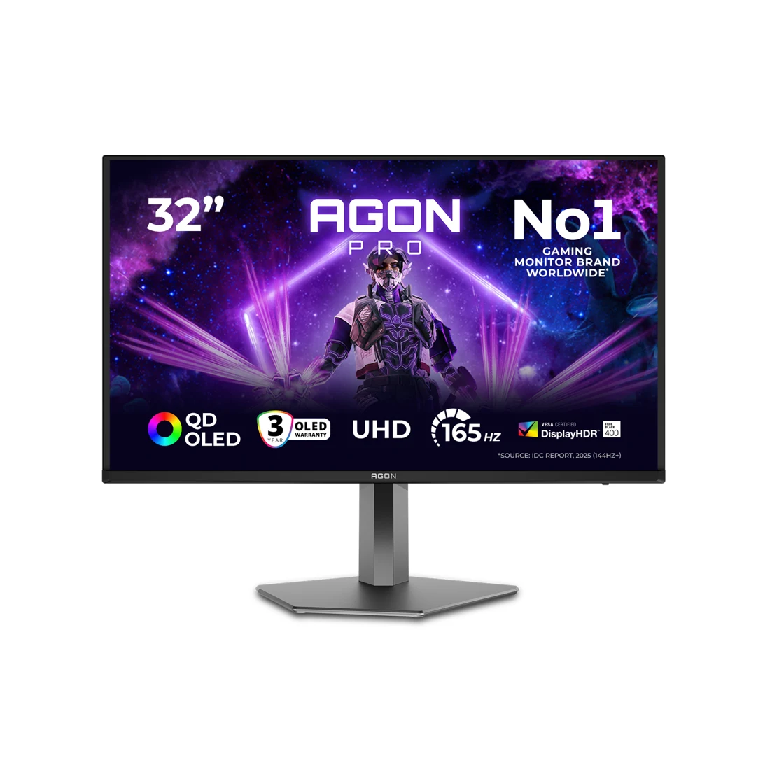AOC AG326UD OLED monitor