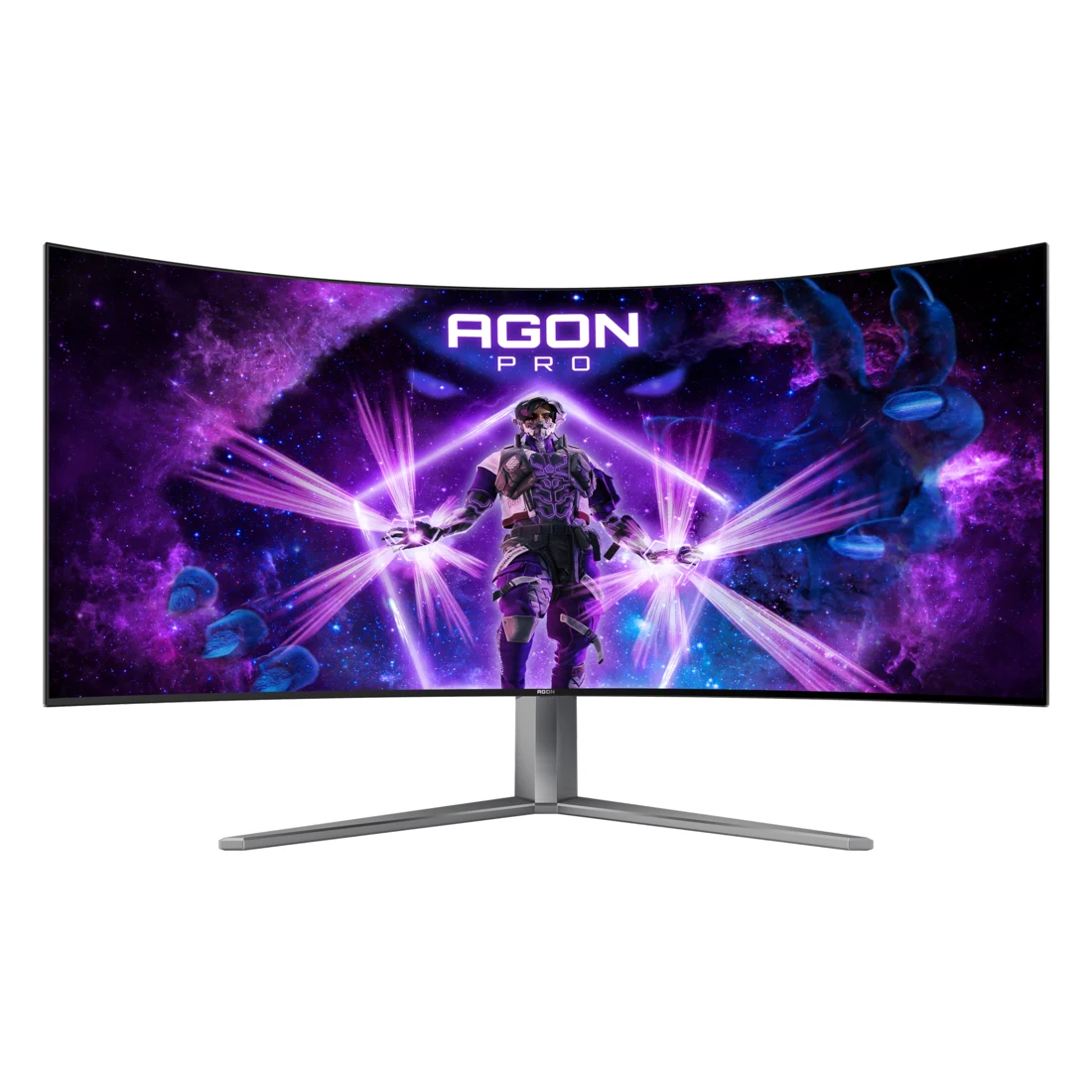 AOC AG456UCZD OLED monitor