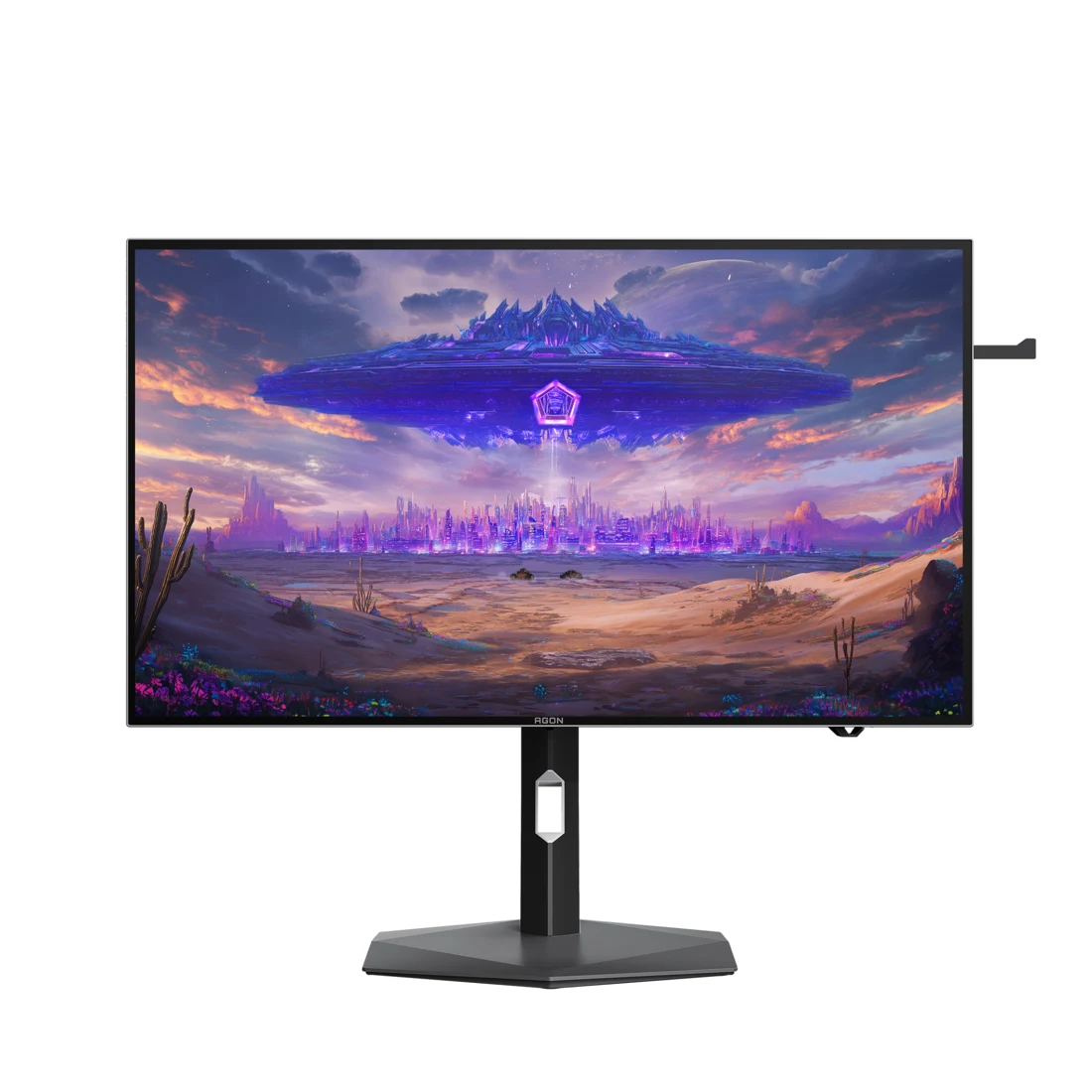 AOC AGP327UZD OLED monitor