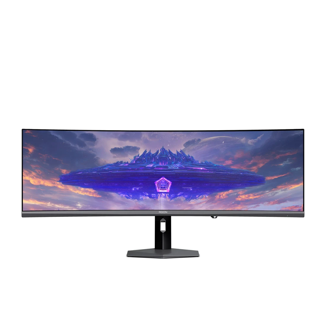 AOC AGP497UCZD OLED monitor