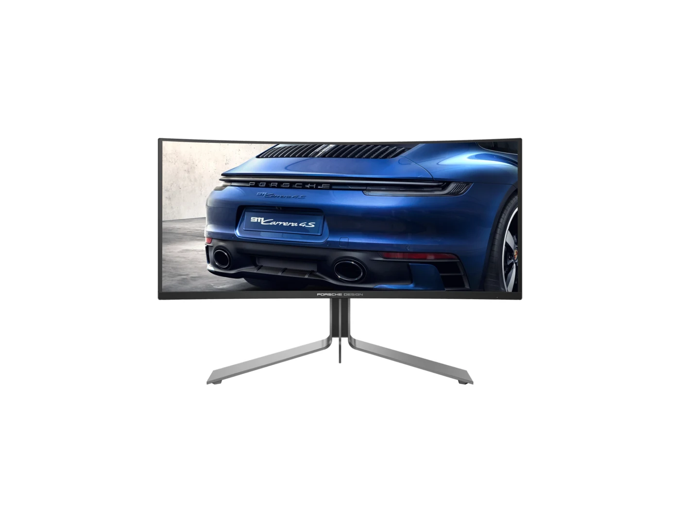 AOC PD34 OLED monitor