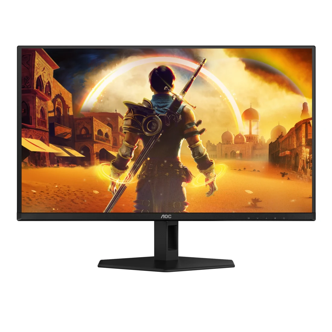 AOC Q27G40SDE OLED monitor