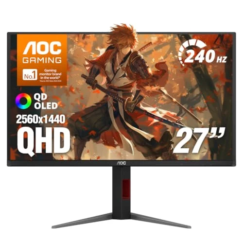 AOC Q27GAZDV OLED monitor