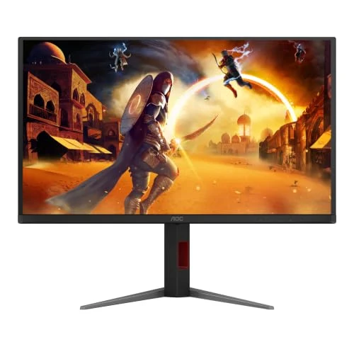 AOC U27G4D OLED monitor