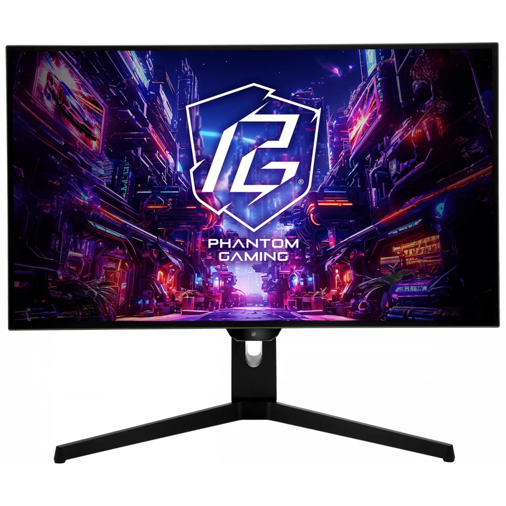 ASRock PGO27QFS OLED monitor