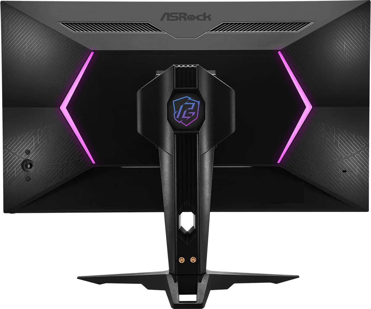 ASRock PGO32UFS OLED monitor