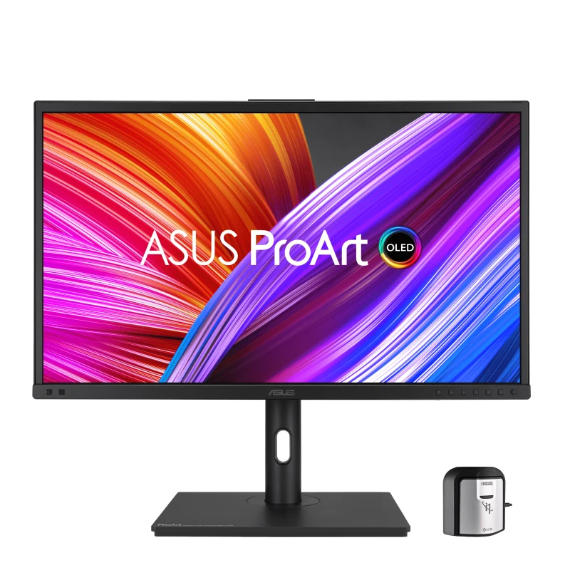 ASUS PA27DCE-K OLED monitor
