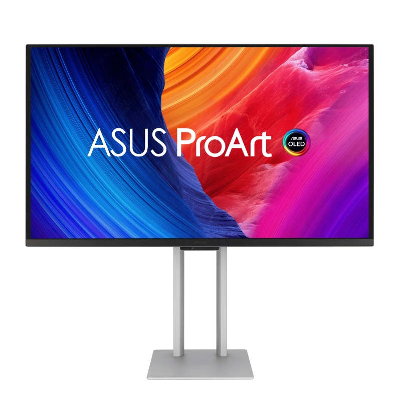 ASUS PA27UCDMR OLED monitor