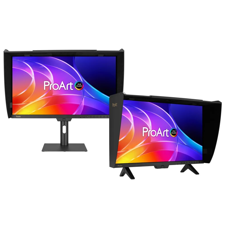 ASUS PA27USD OLED monitor