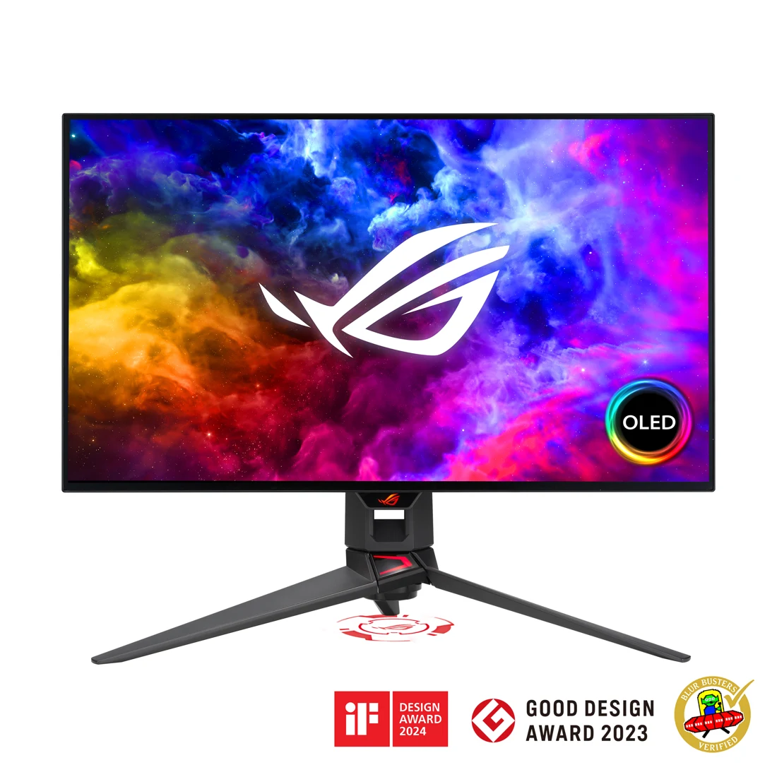 ASUS PG27AQDM OLED monitor