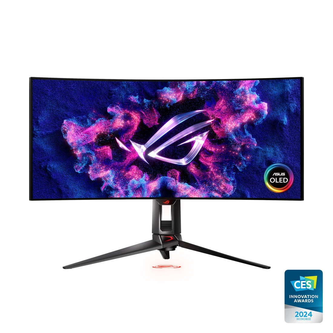 ASUS PG34WCDM OLED monitor