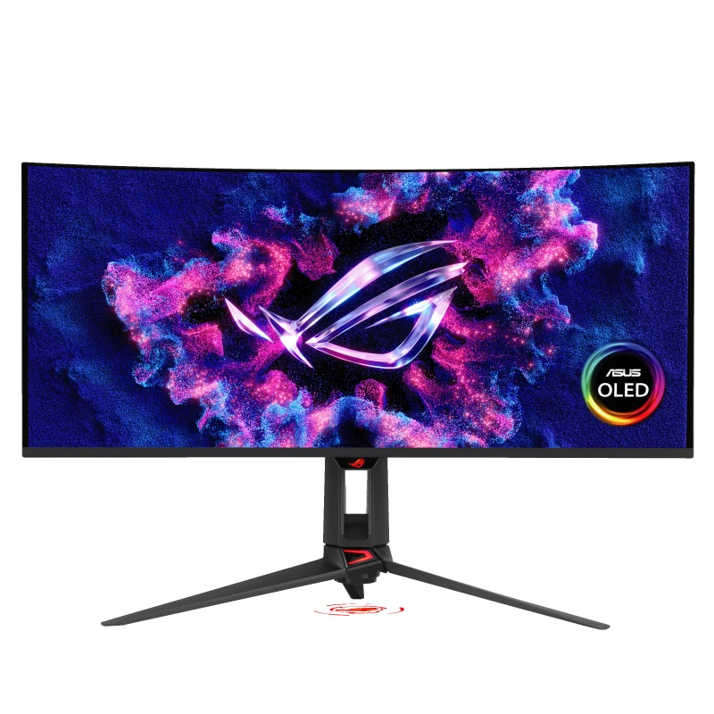 ASUS PG34WCDN OLED monitor