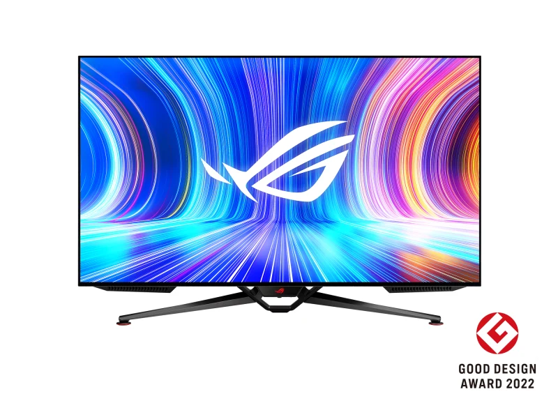 ASUS PG42UQ OLED monitor