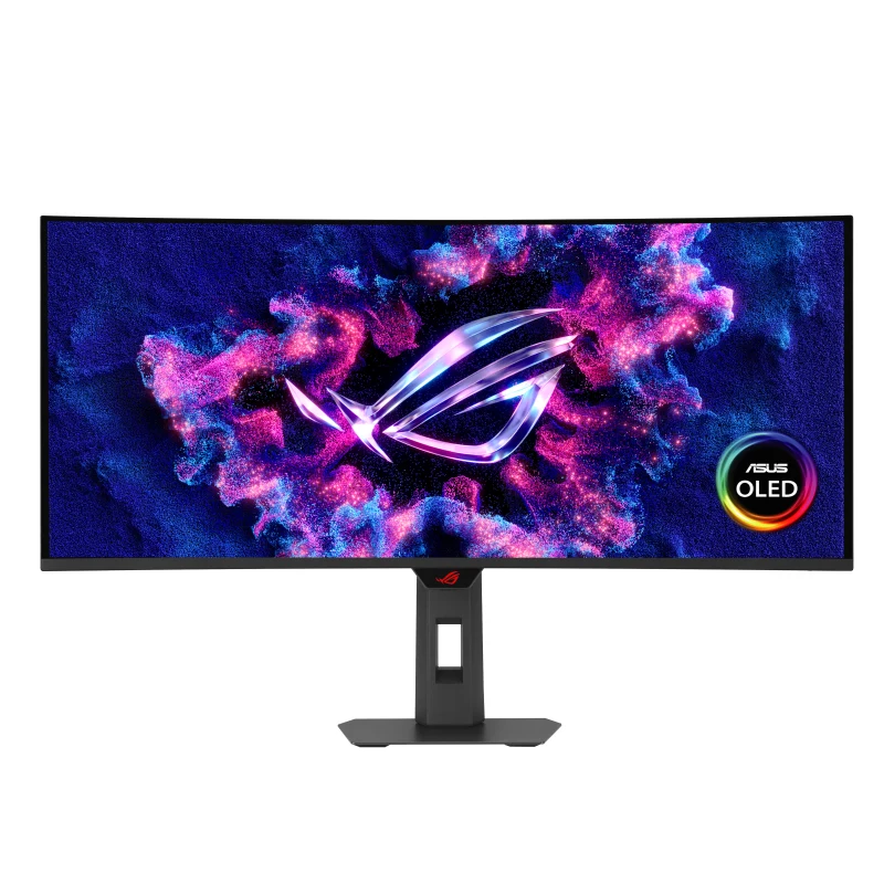 ASUS XG34WCDG OLED monitor