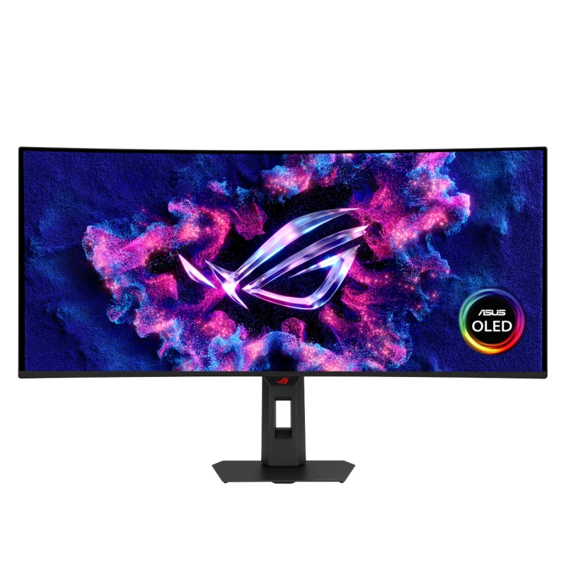 ASUS XG34WCDMS OLED monitor