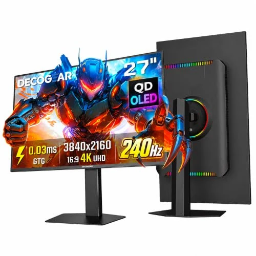 Deco Gear DG27OLED4K OLED monitor