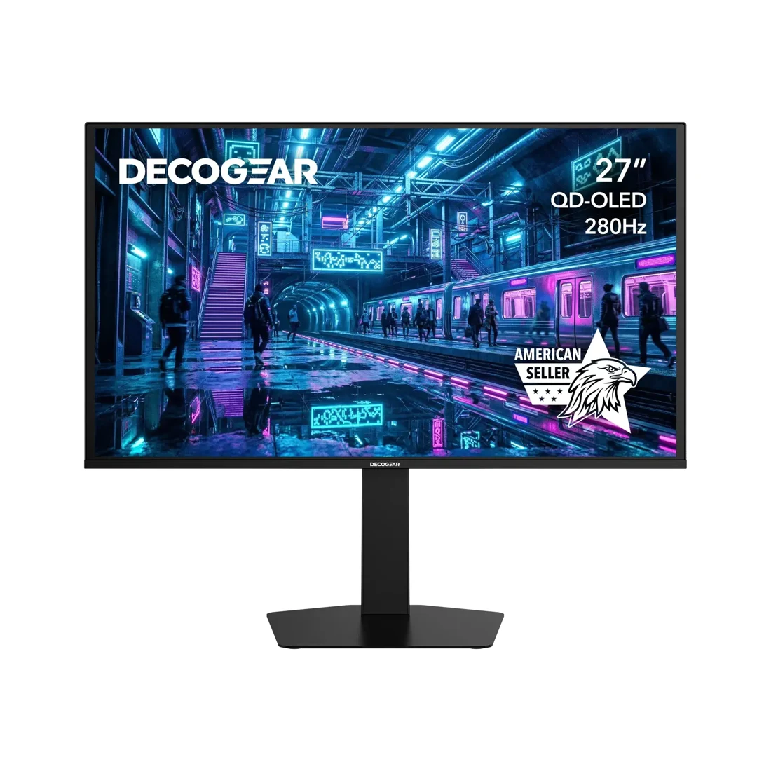 Deco Gear DGOLED27 OLED monitor