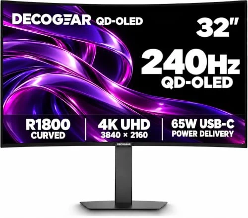 Deco Gear DGOLED32 OLED monitor