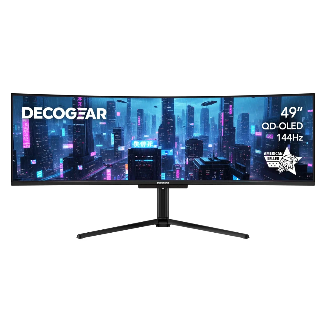 Deco Gear DGOLED49 OLED monitor