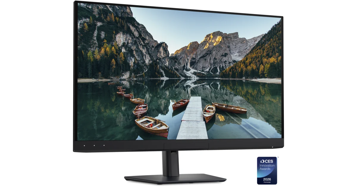 Dell U3226Q OLED monitor