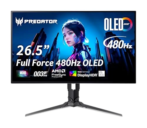 Écran OLED Acer UM.GXXEE.303