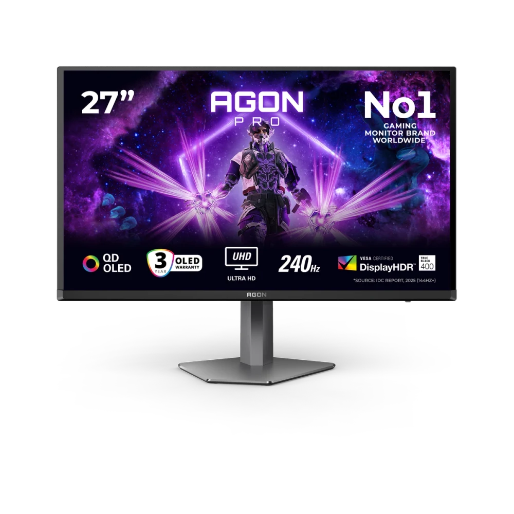 Écran OLED AOC AG276UZD