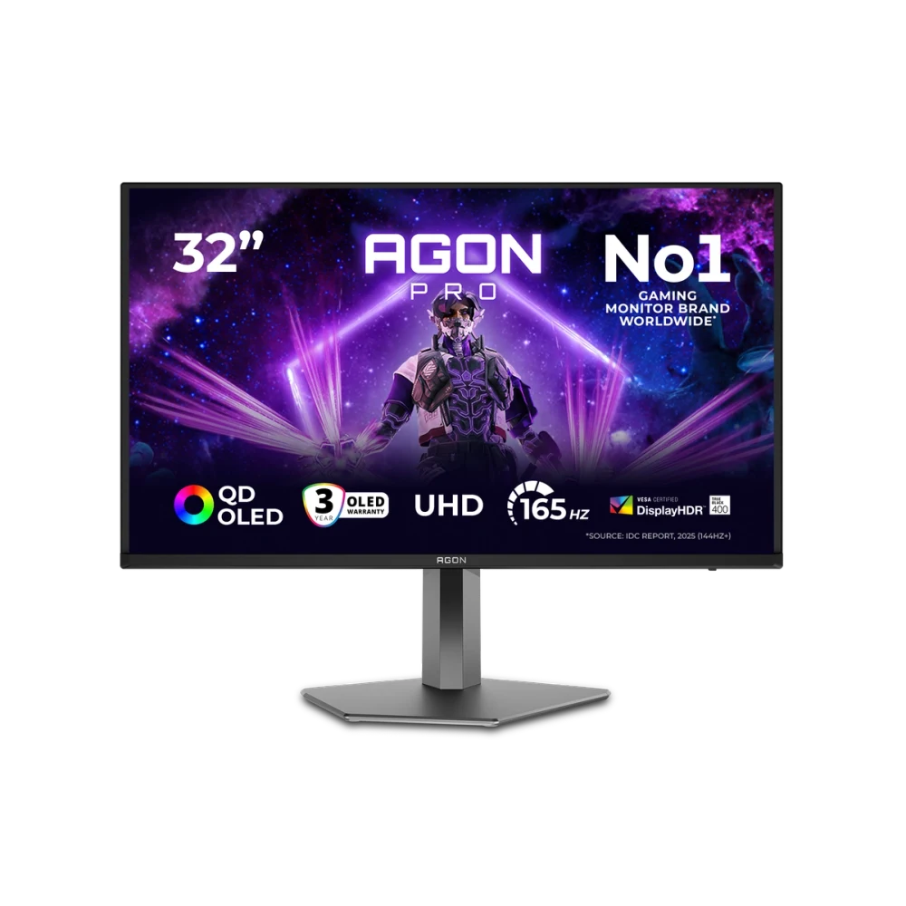 Écran OLED AOC AG326UDAM