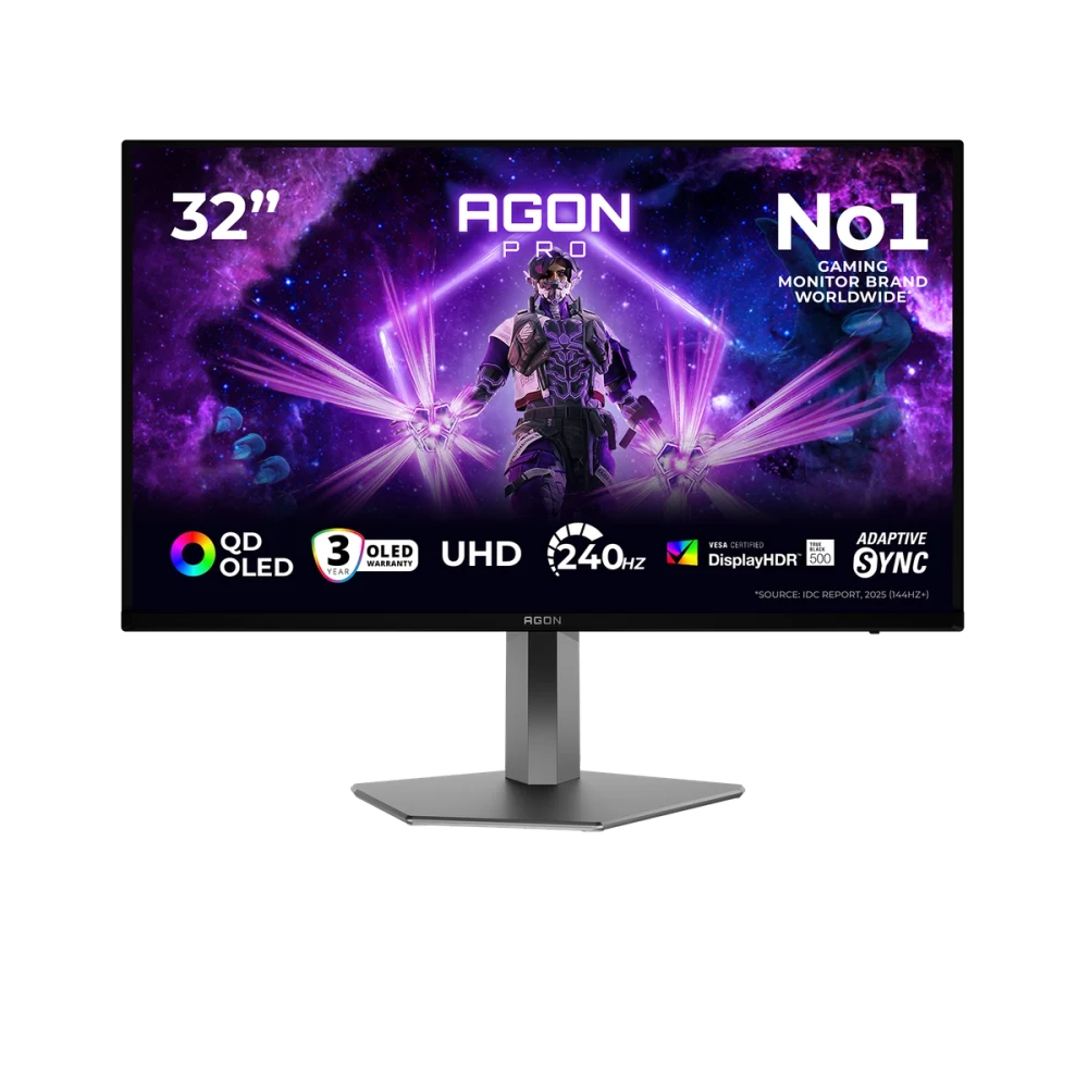 Écran OLED AOC AG326UZD2