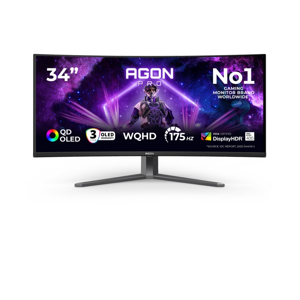 Écran OLED AOC AG346UCD