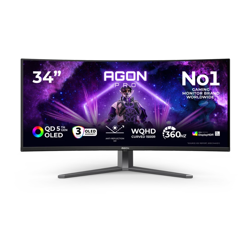 Écran OLED AOC AGP346UCSD
