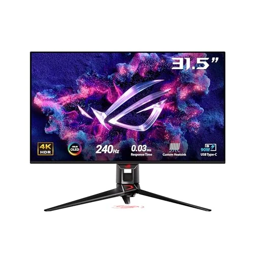 Écran OLED ASUS PG32UCDMZ