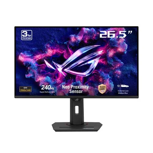 Écran OLED ASUS XG27AQDMES-R