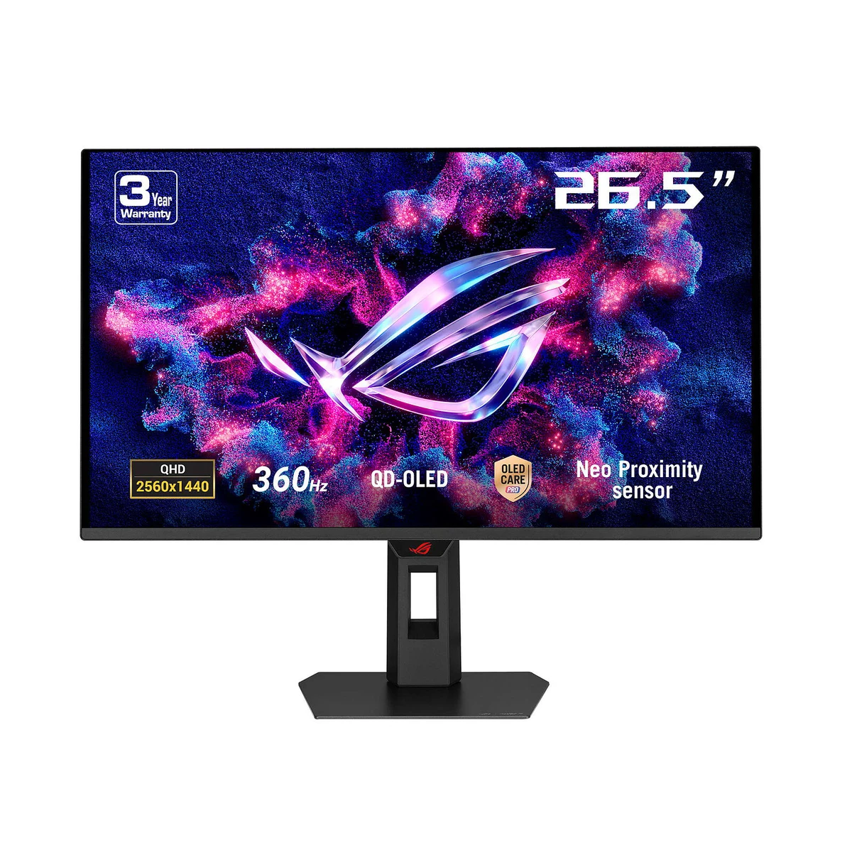 Écran OLED ASUS XG27AQDNG