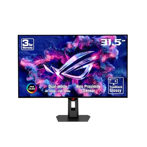 Écran OLED ASUS XG32UCWG