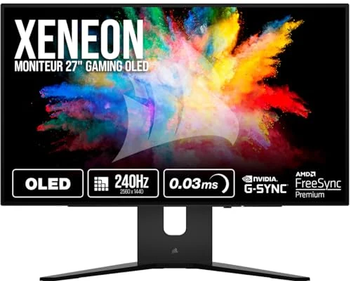 Écran OLED Corsair CM-9030002-PE