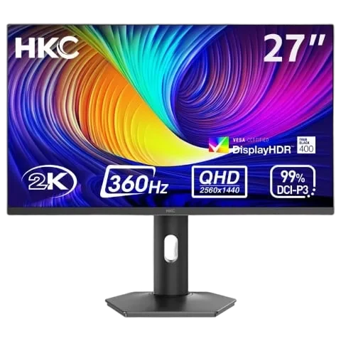 Écran OLED HKC GS27QES