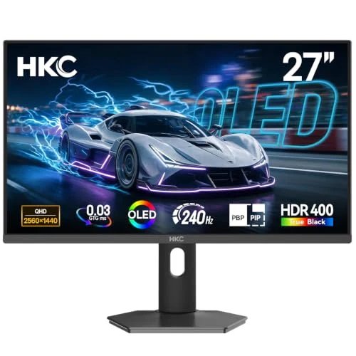 Écran OLED HKC GS27QKS