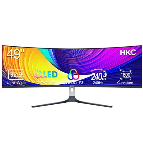 Écran OLED HKC GS49UK