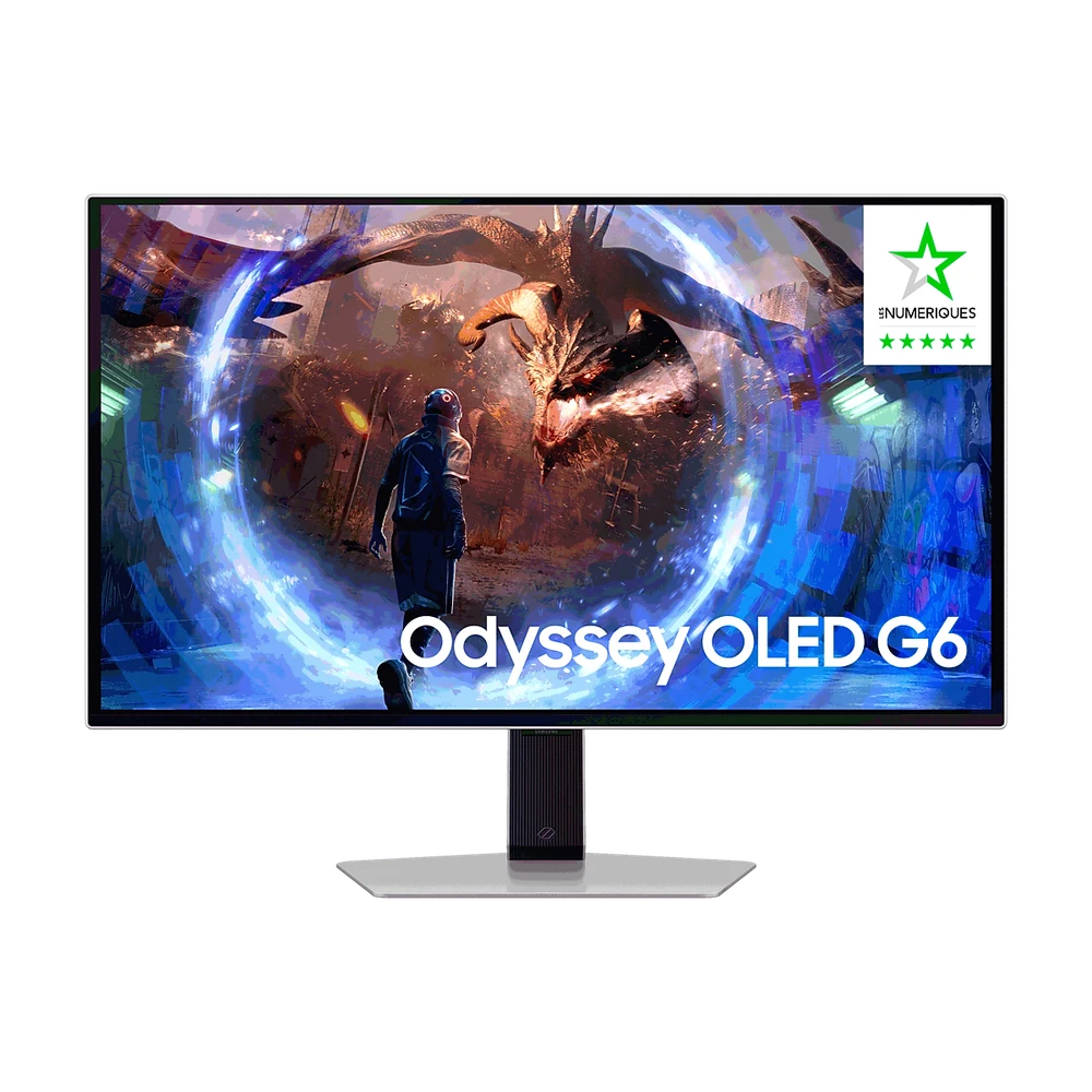Écran OLED Samsung LS27DG600SUXEN