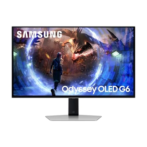 Écran OLED Samsung LS27DG602SUXEN